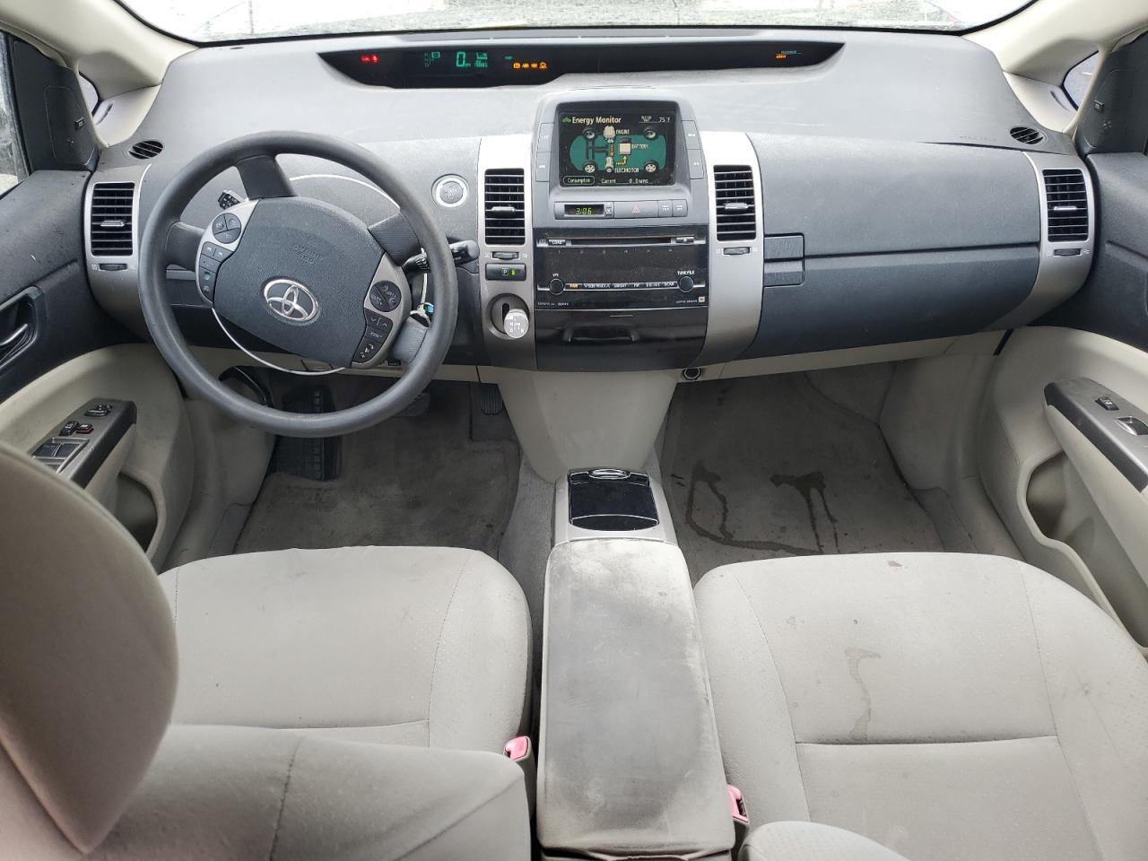 2006 TOYOTA PRIUS
