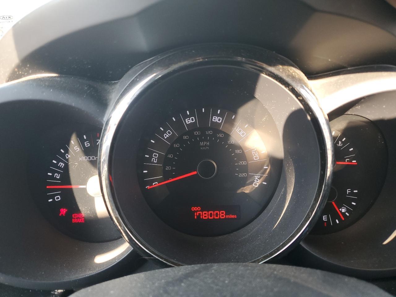 2011 KIA SOUL