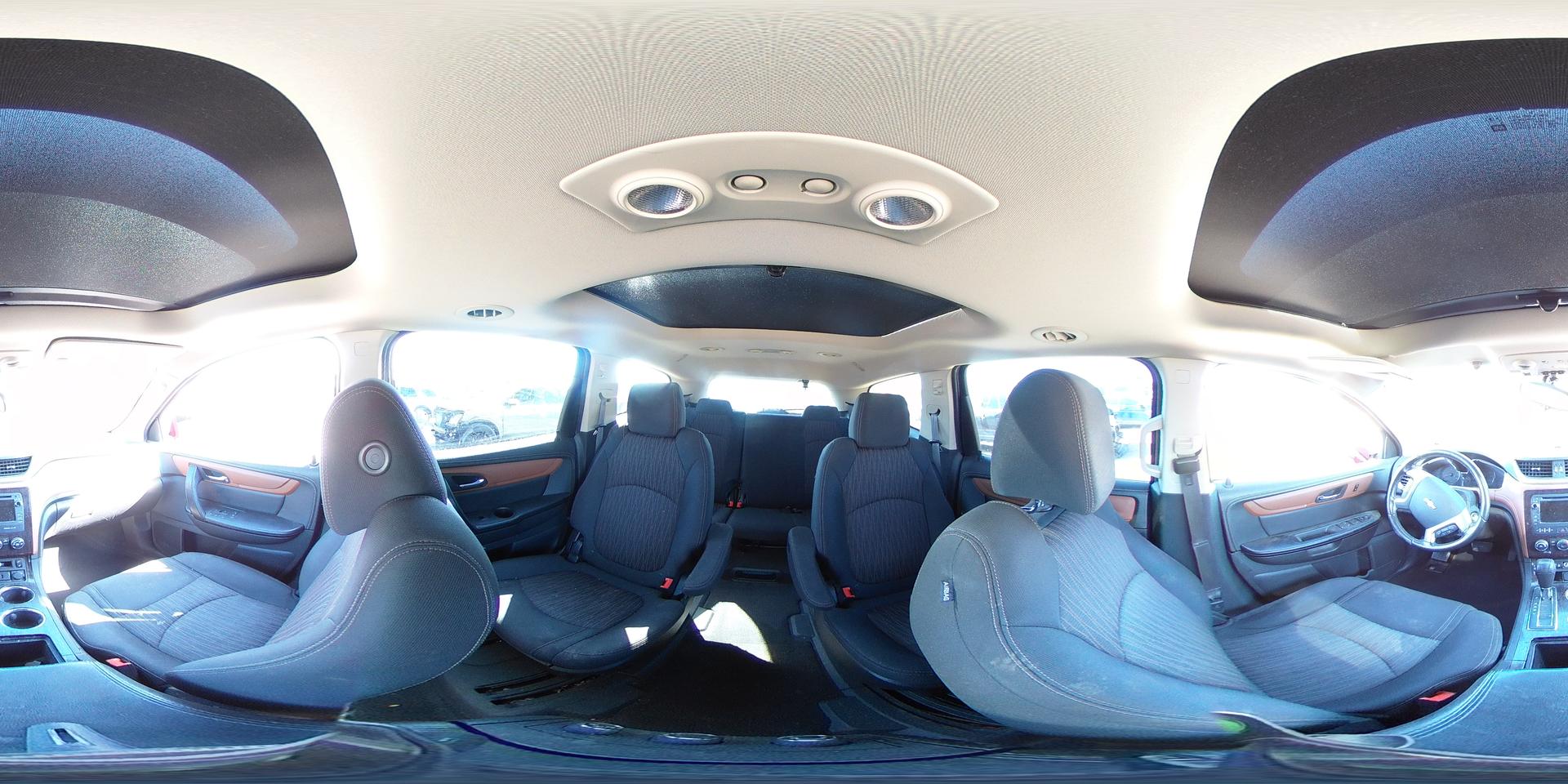 2015 CHEVROLET TRAVERSE