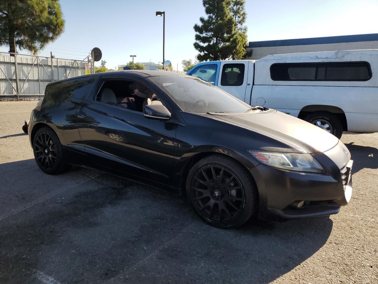 2012 HONDA CR-Z