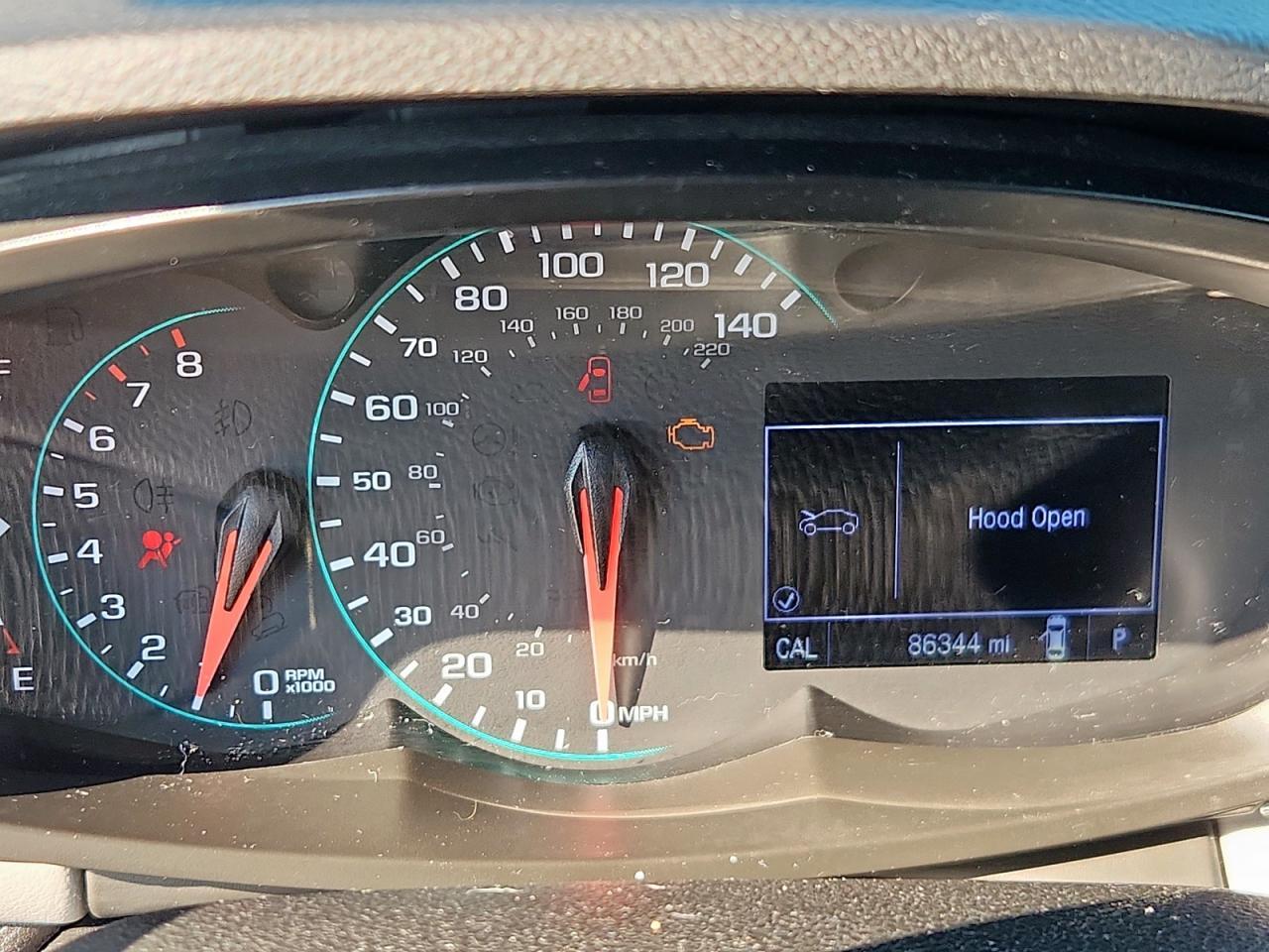 2019 CHEVROLET TRAX