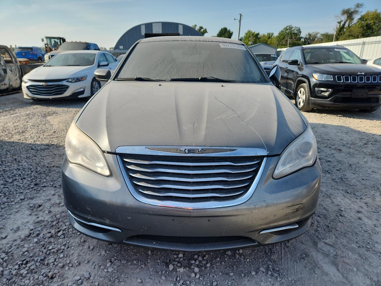 2013 CHRYSLER 200