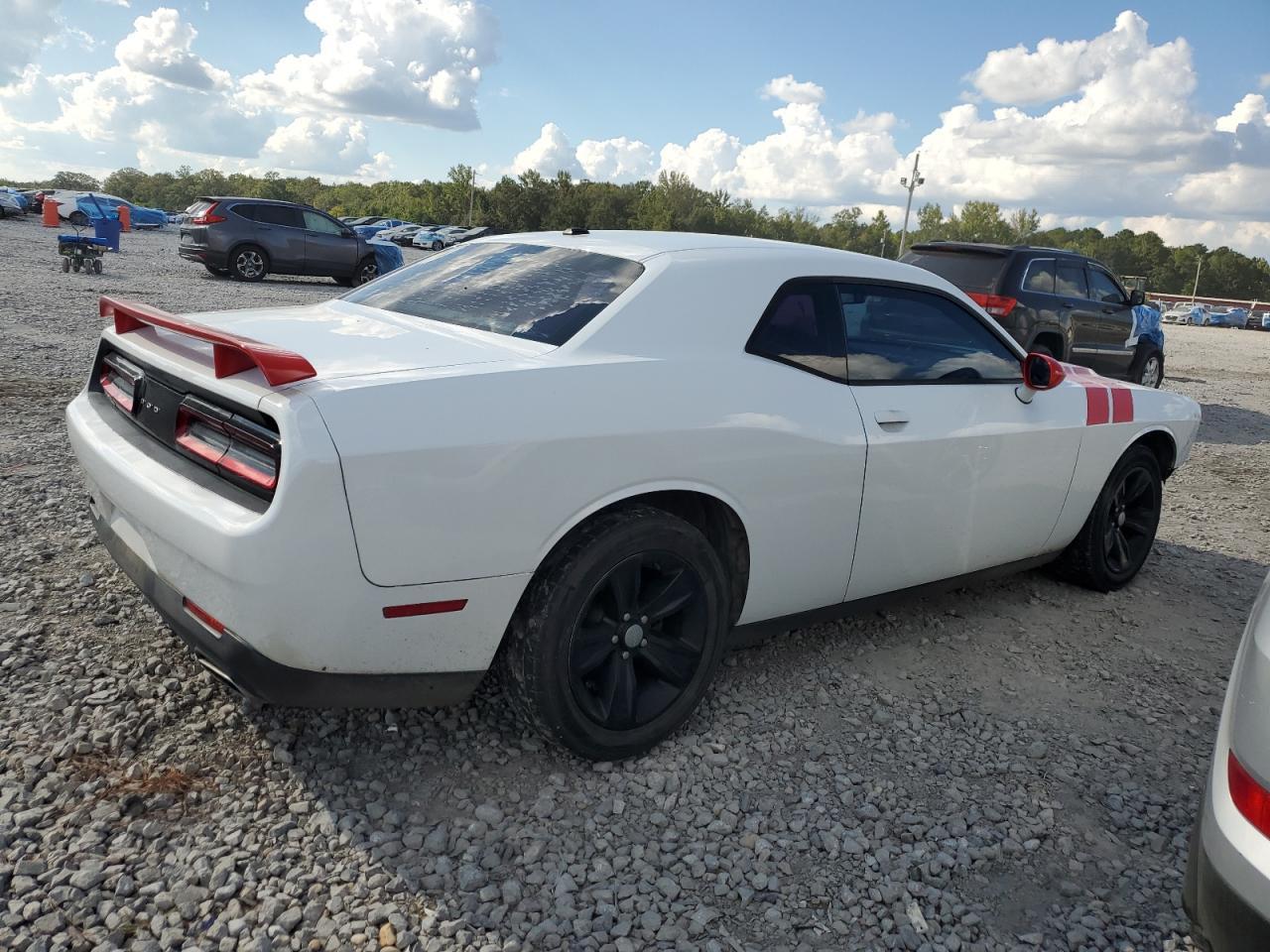 2016 DODGE Challenger