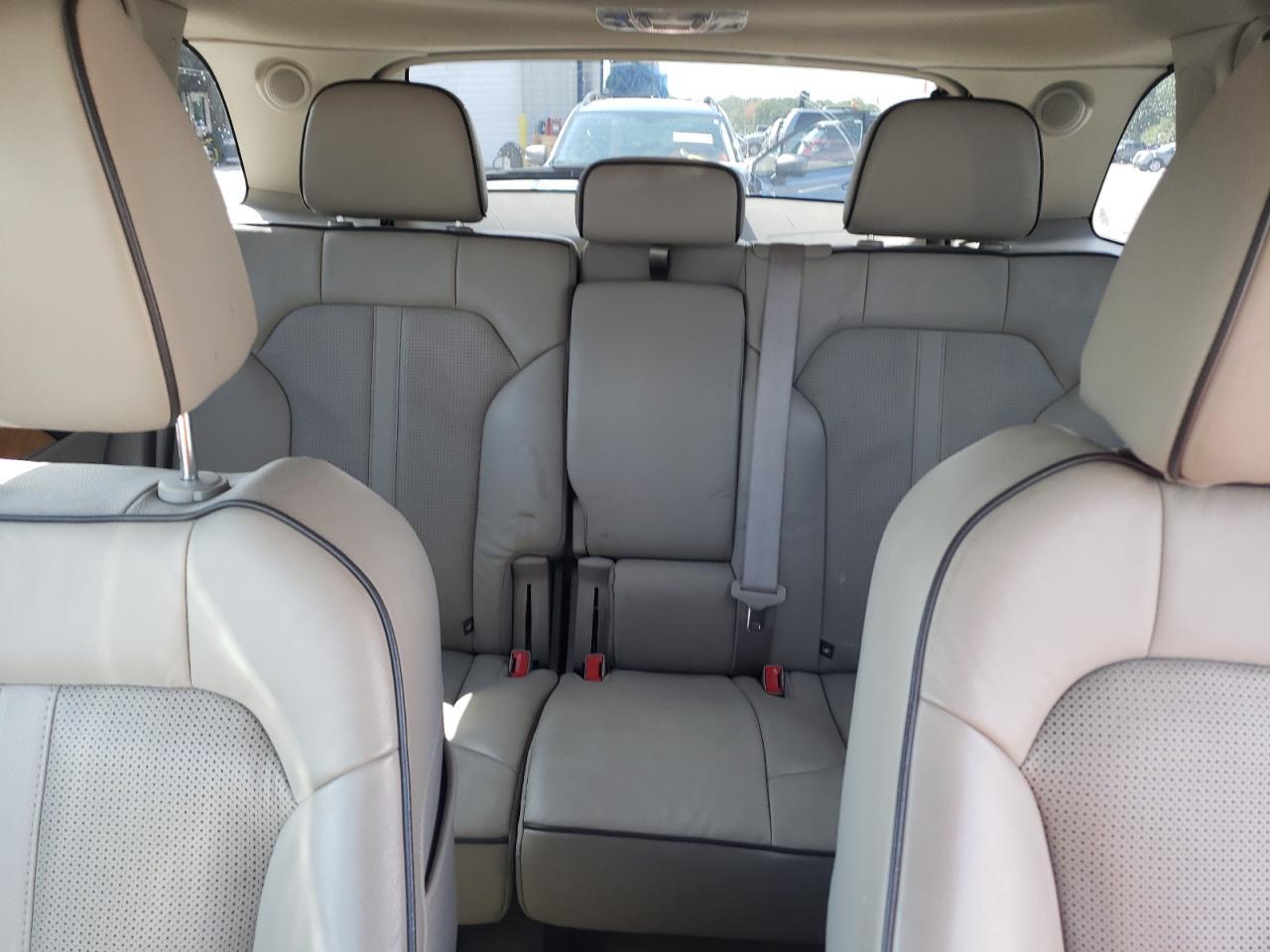 2014 LINCOLN MKX