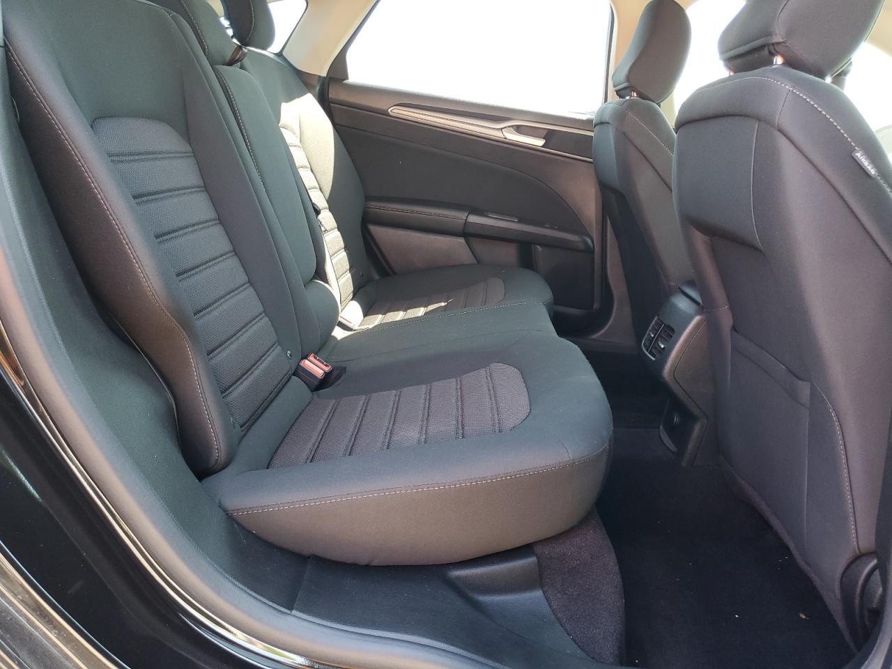 2020 FORD FUSION