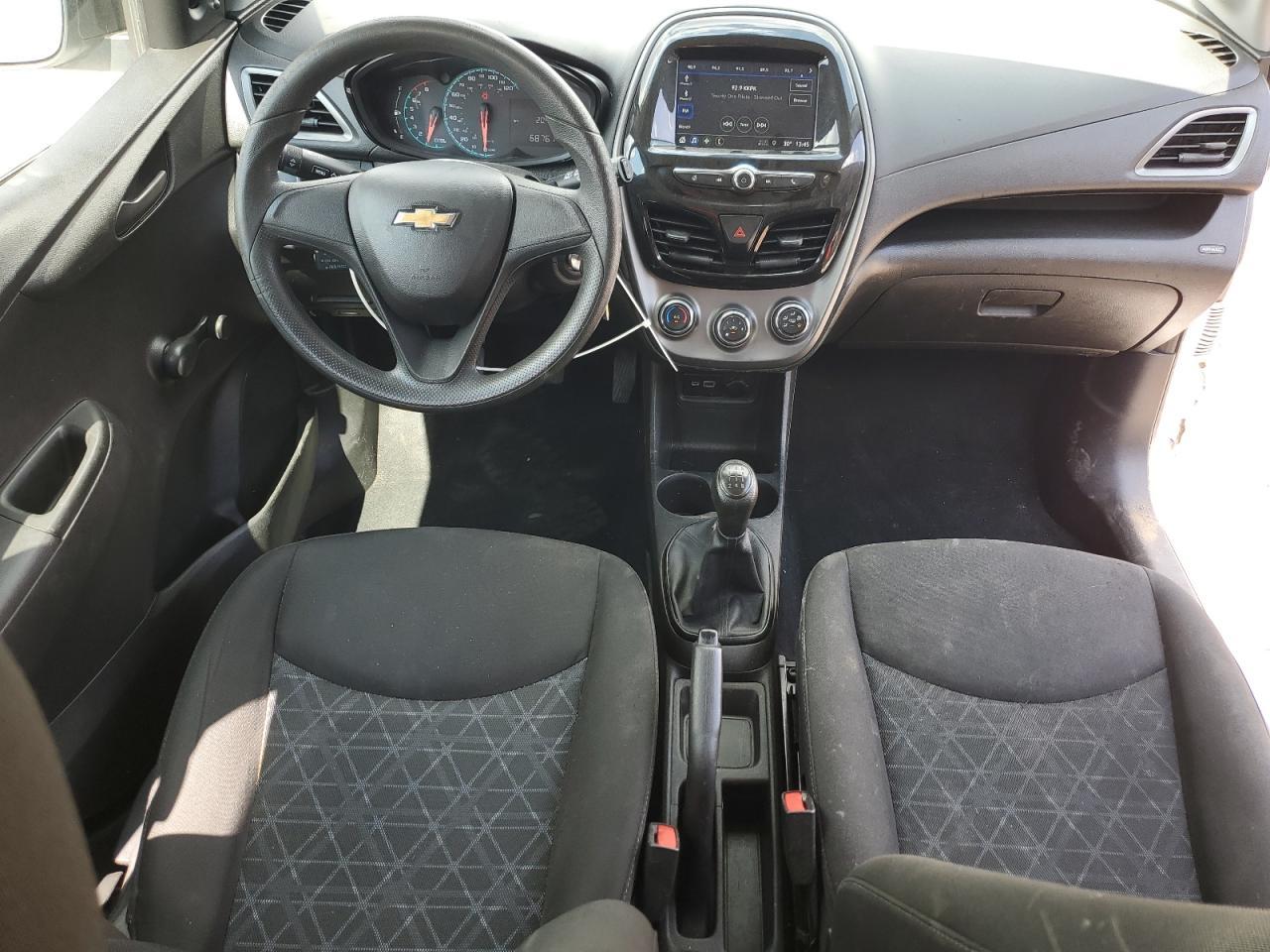 2020 CHEVROLET Spark