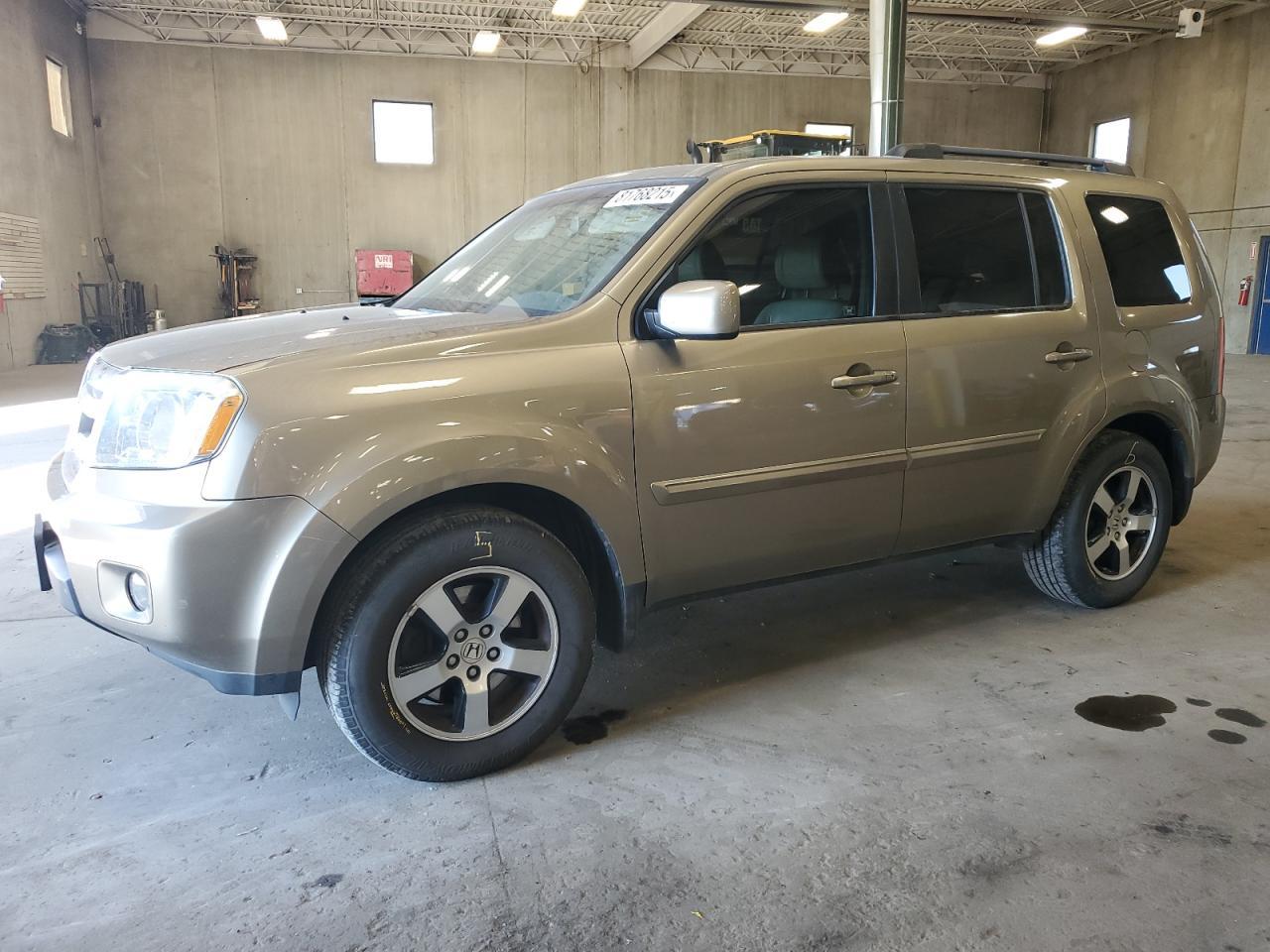 2011 HONDA PILOT