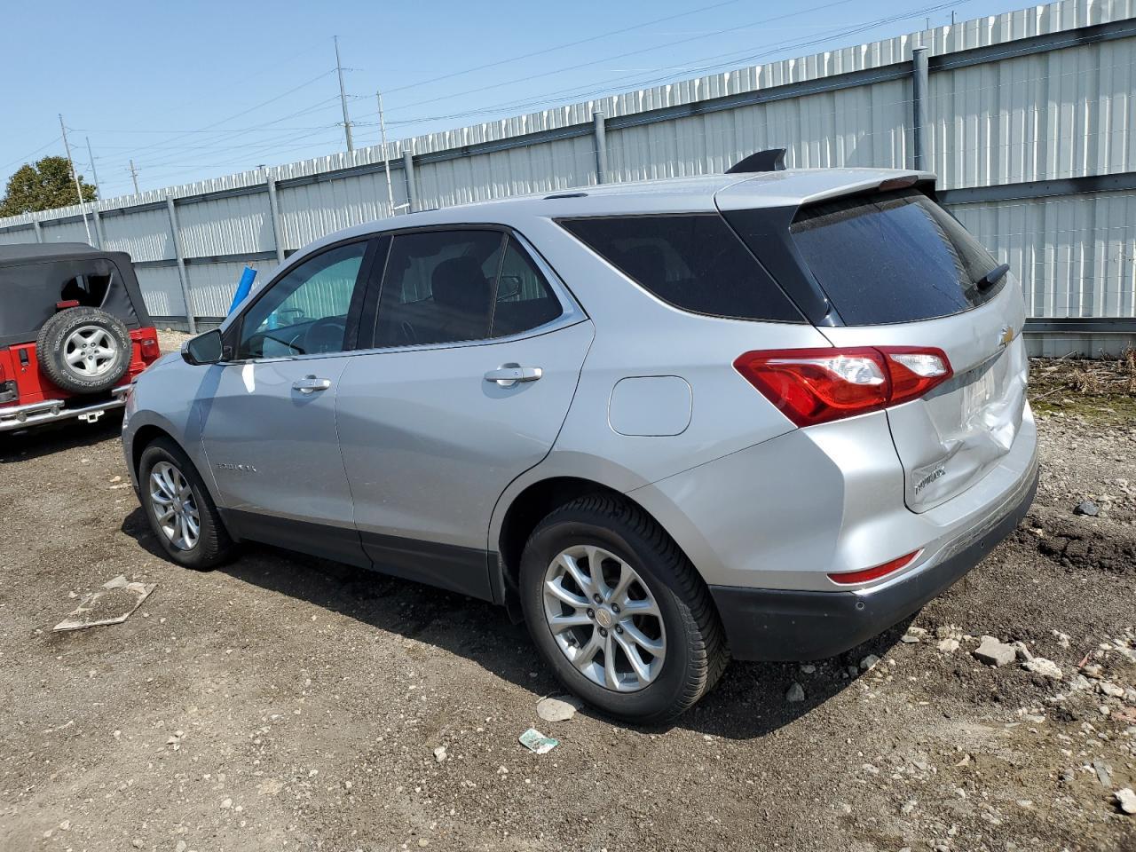 2019 CHEVROLET EQUINOX