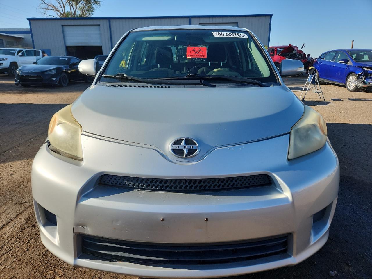2008 SCION Scion Xd