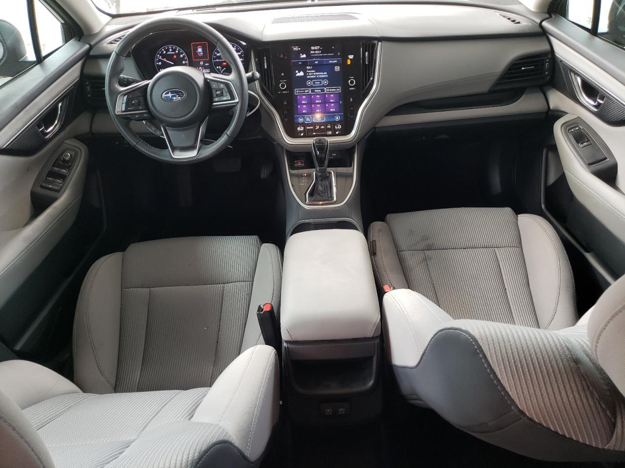 2021 SUBARU Legacy
