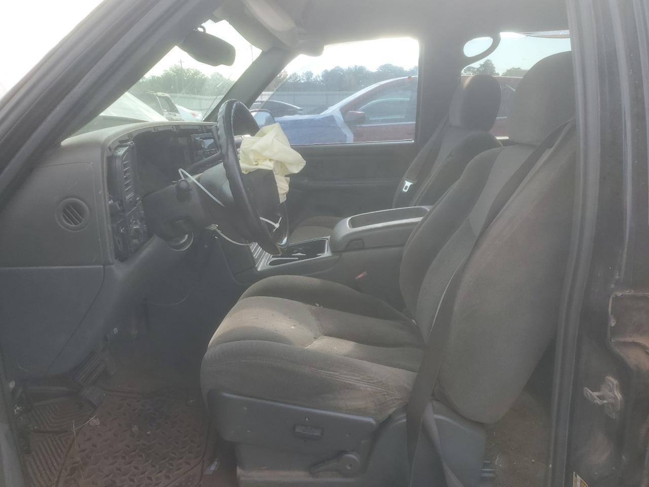2005 CHEVROLET Silverado