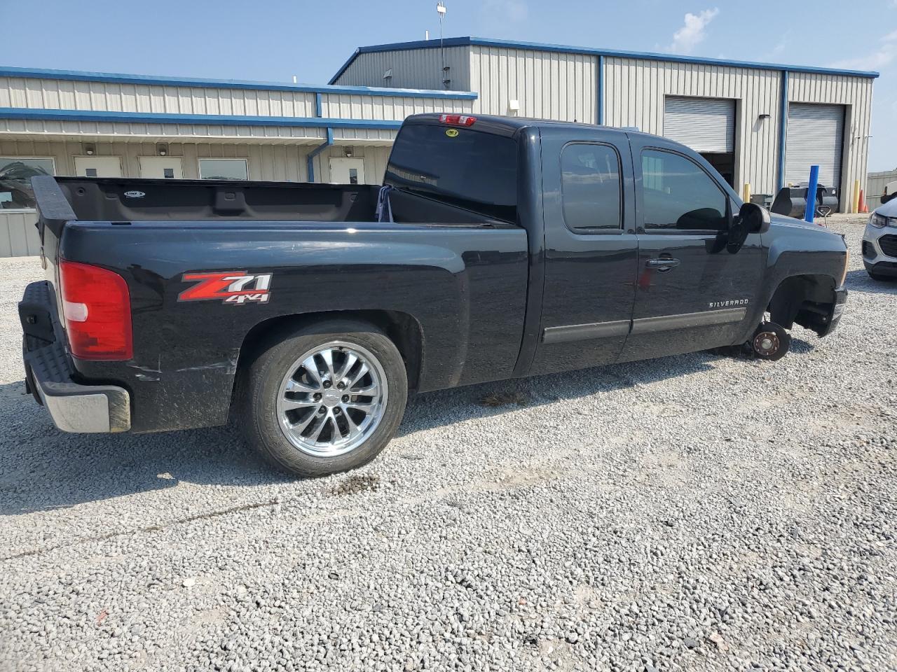 2012 CHEVROLET Silverado