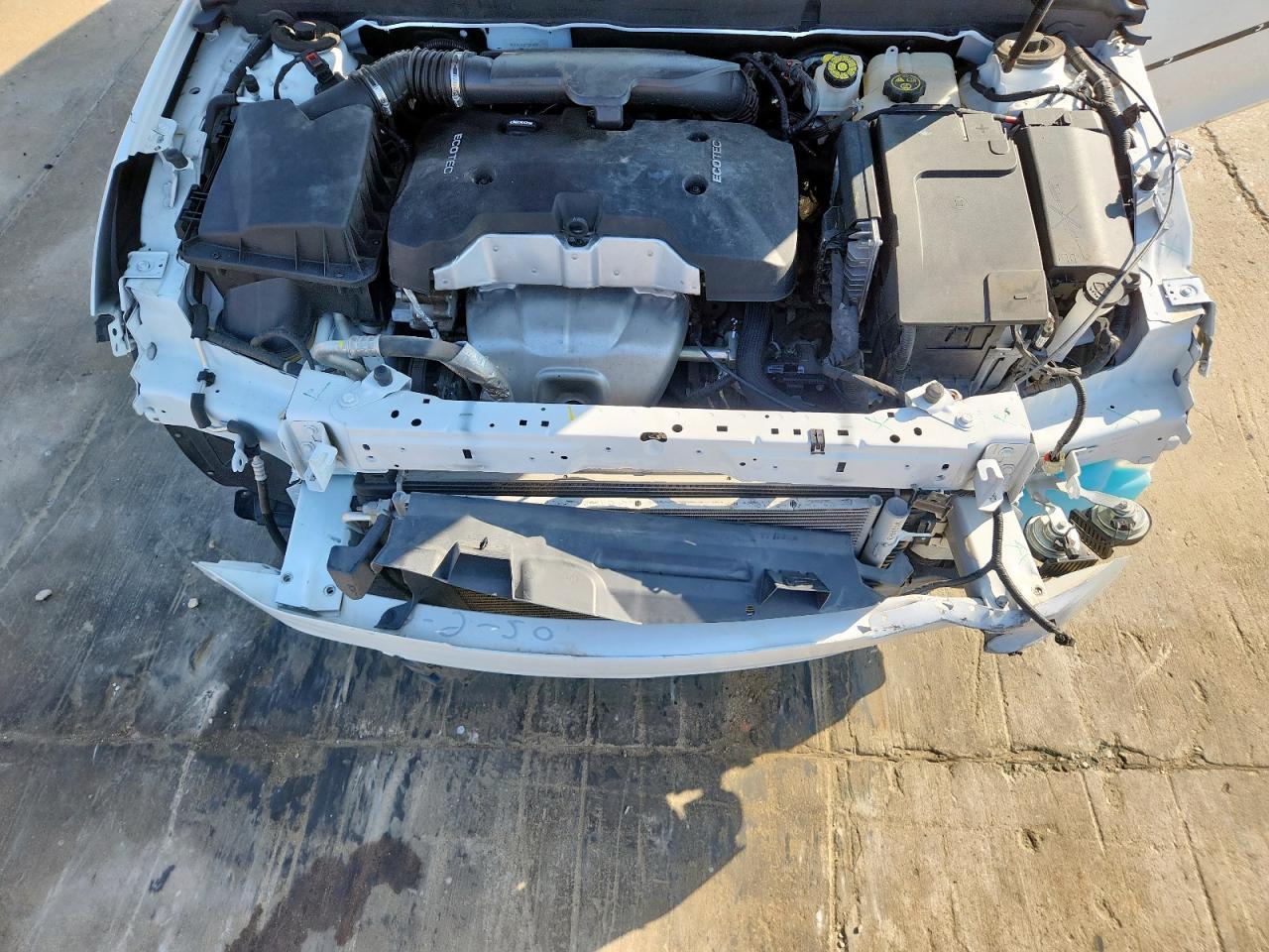 2015 CHEVROLET MALIBU