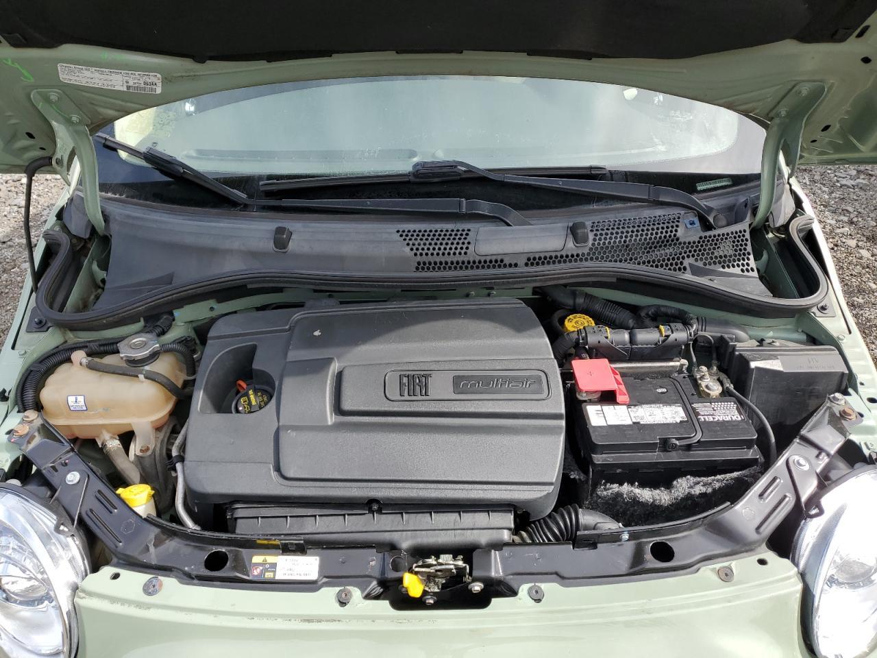 2013 FIAT 500