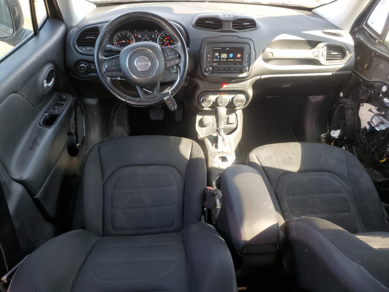 2017 JEEP Renegade