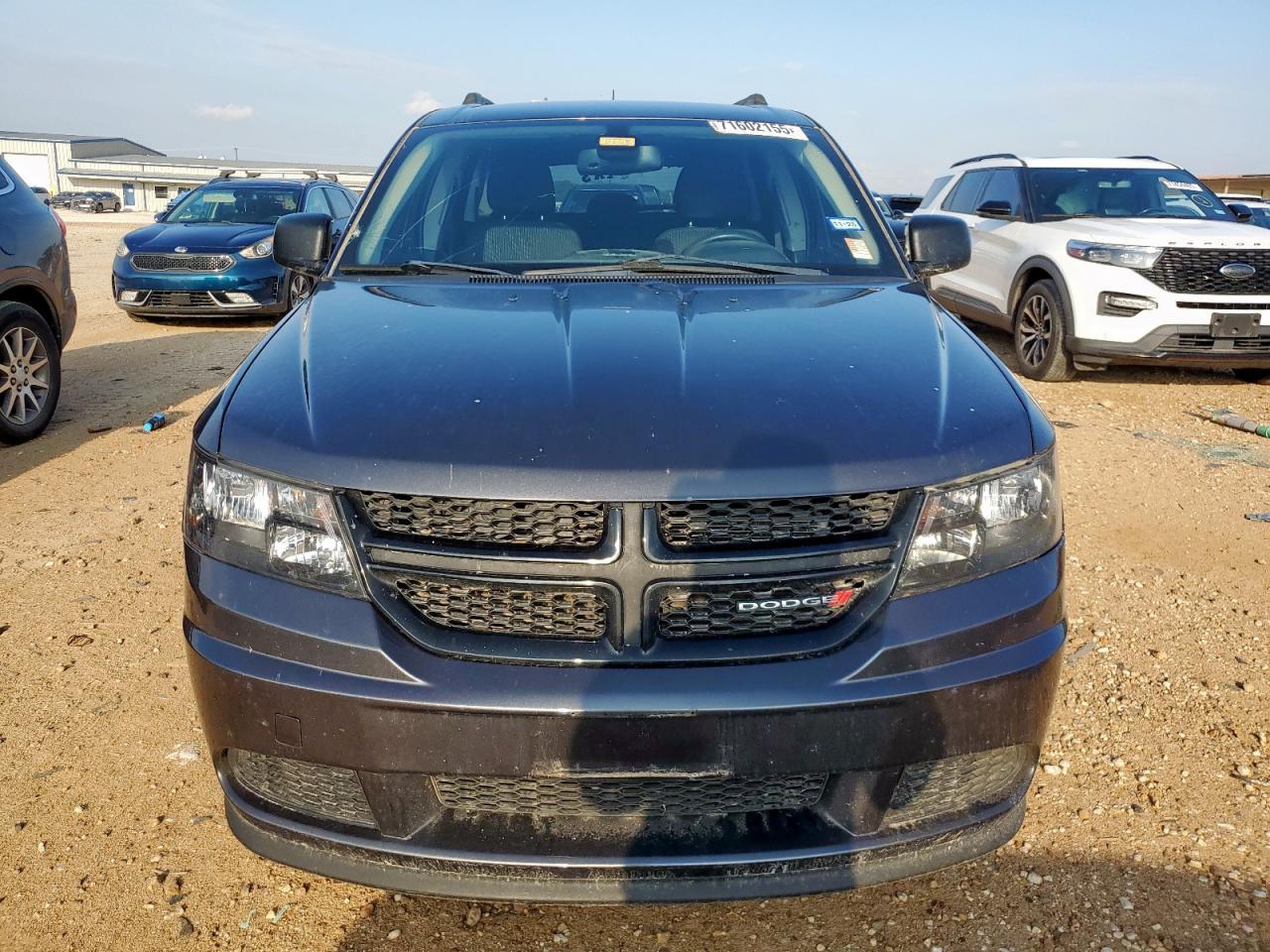 2020 DODGE JOURNEY
