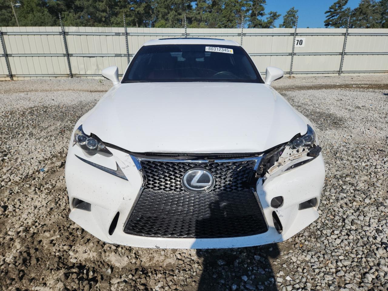 2014 LEXUS Is