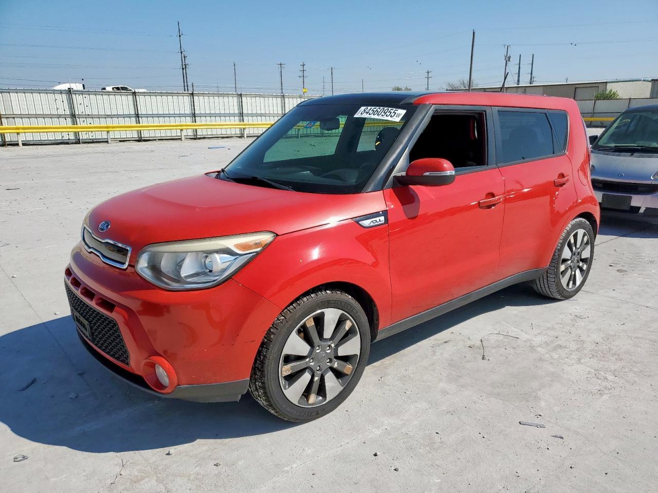 2014 KIA SOUL