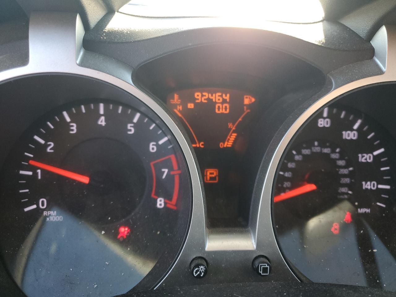 2014 NISSAN Juke