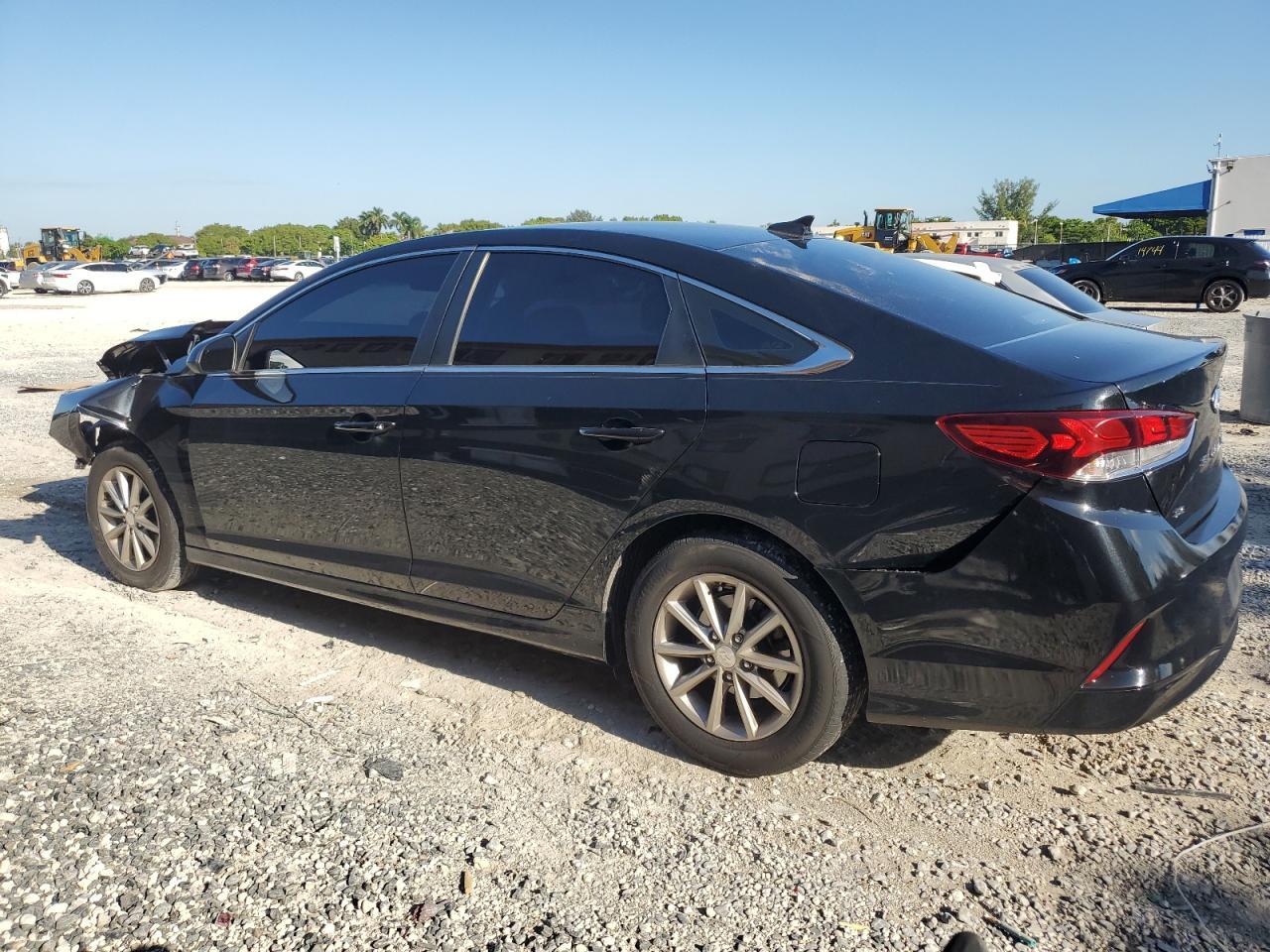 2019 HYUNDAI SONATA