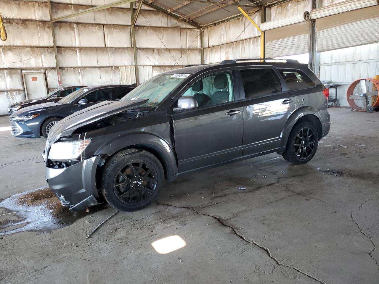 2019 DODGE JOURNEY