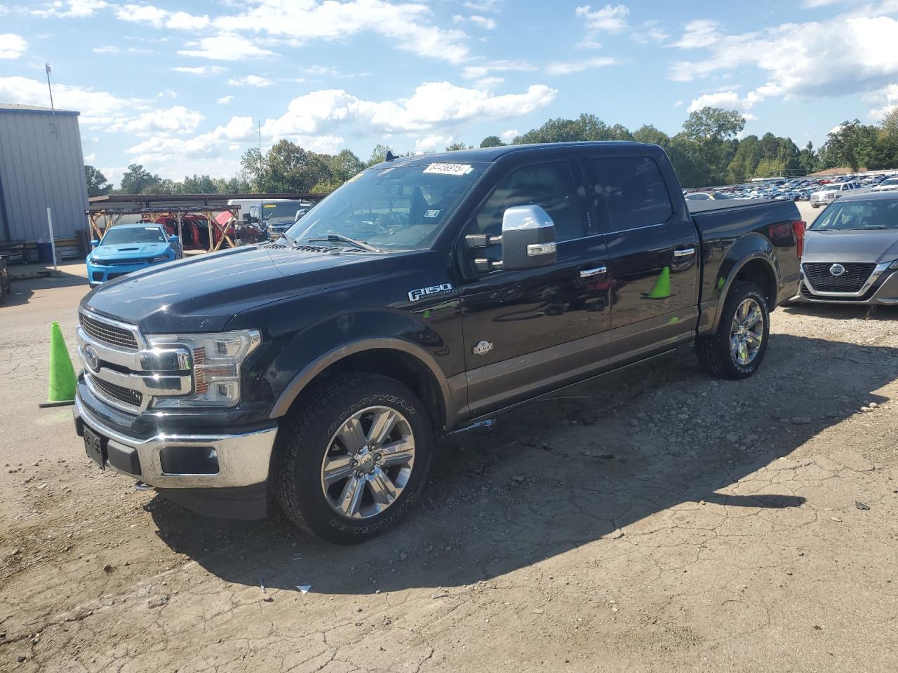 2019 FORD F-150
