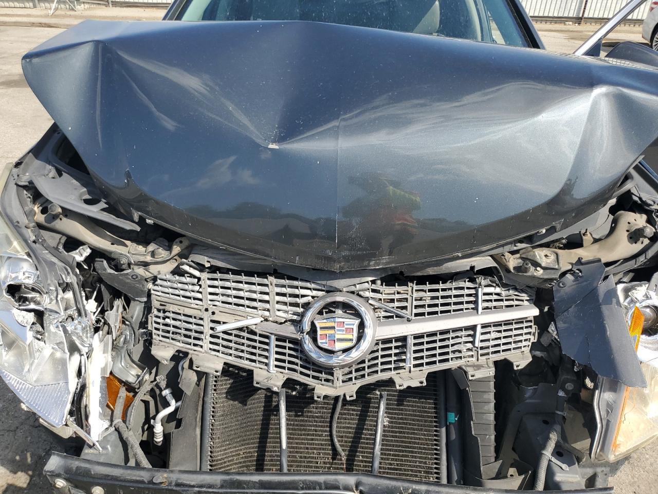 2010 CADILLAC SRX