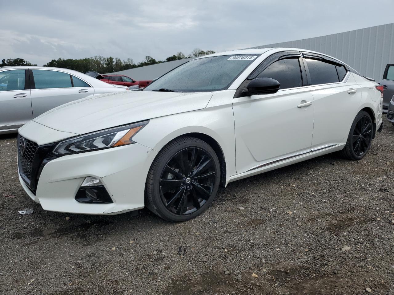 2022 NISSAN ALTIMA