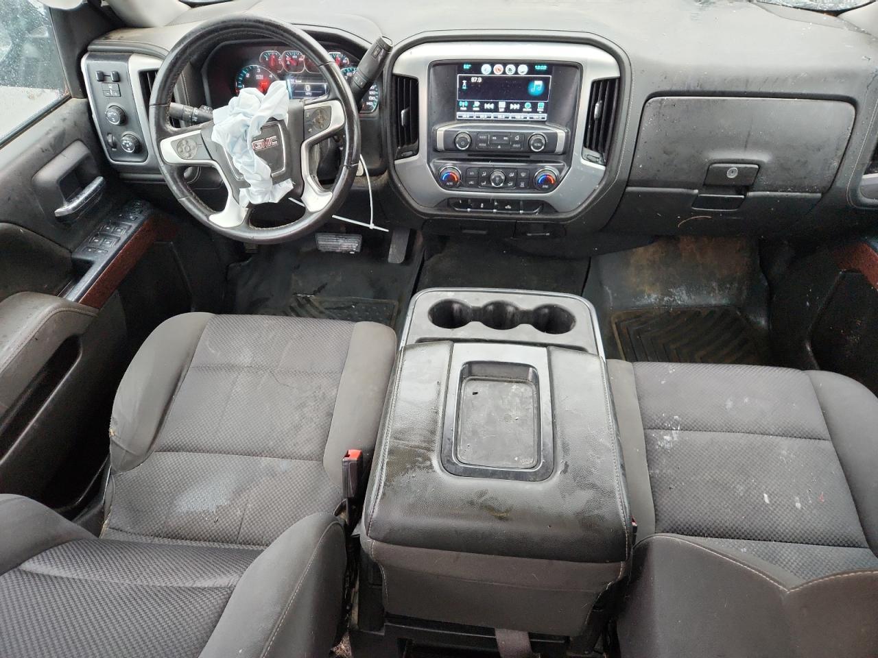 2017 GMC Sierra