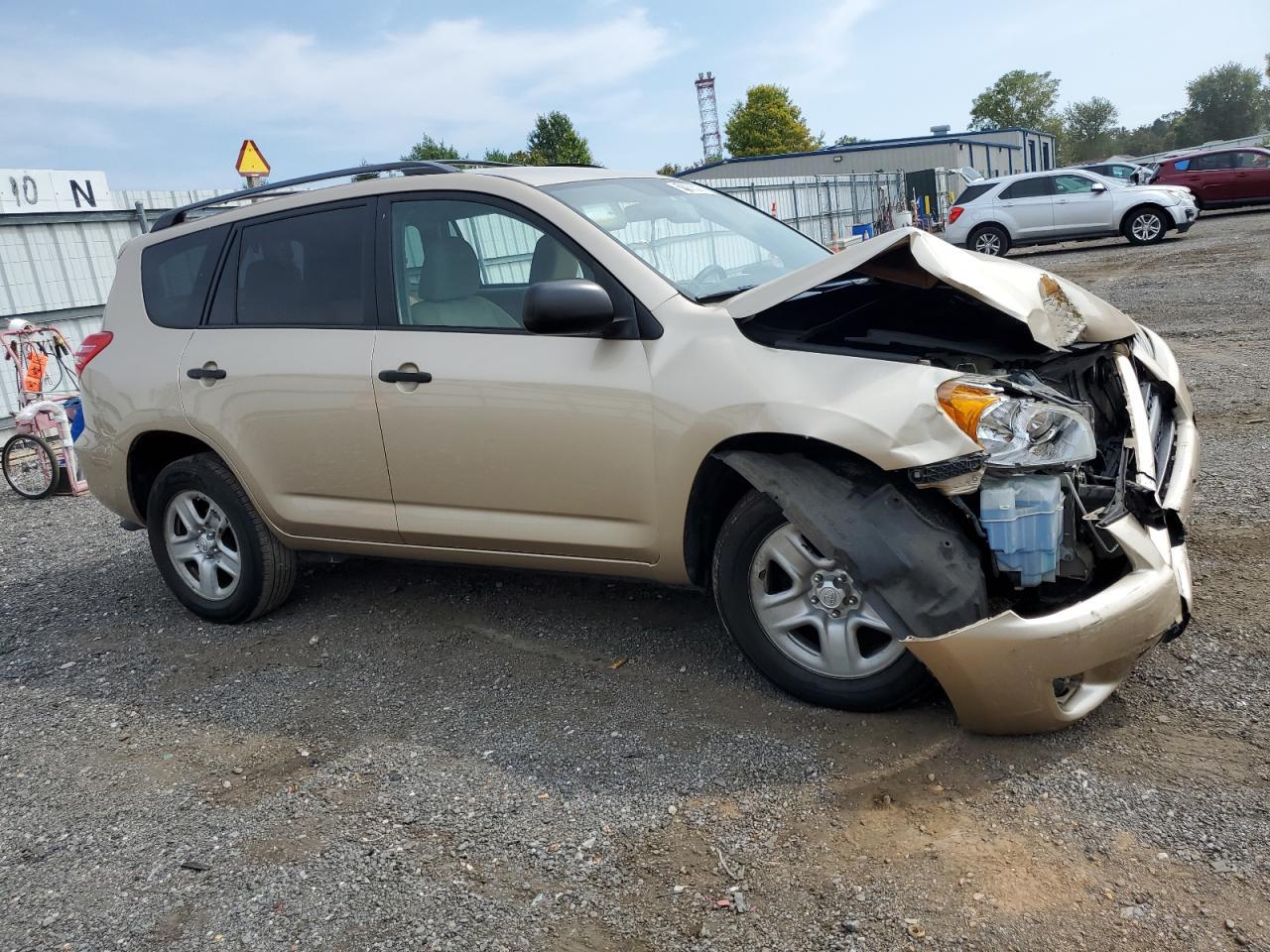 2011 TOYOTA RAV4