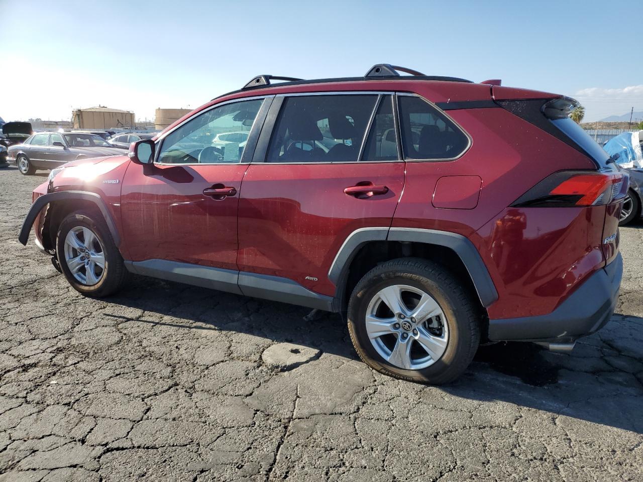 2021 TOYOTA RAV4