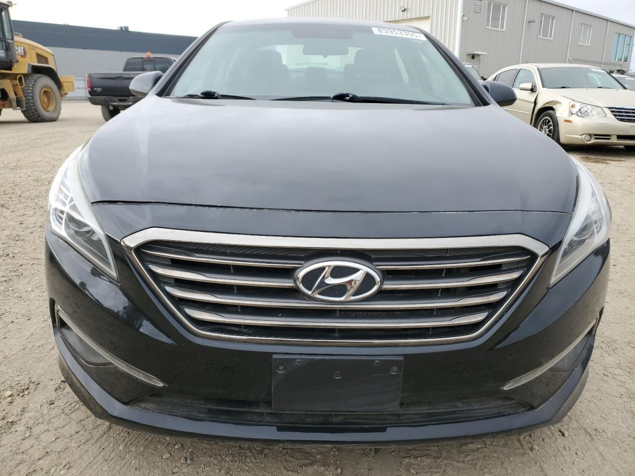 2017 HYUNDAI SONATA