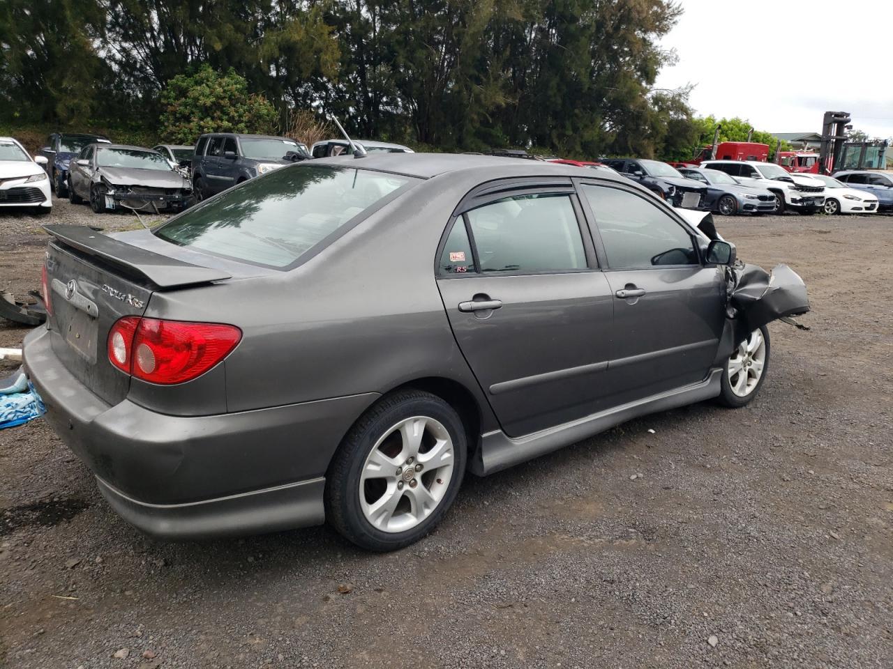 2005 TOYOTA COROLLA