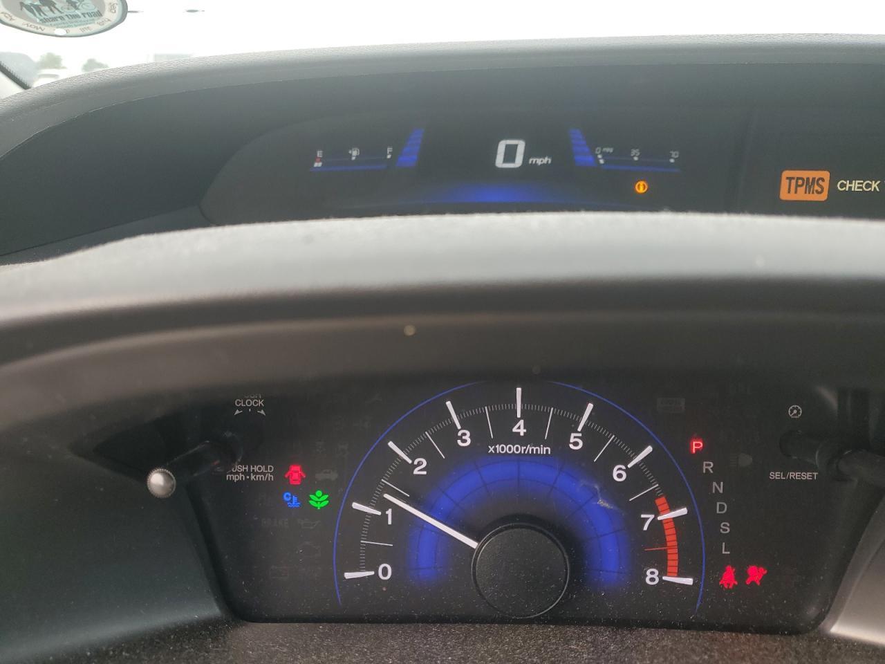 2015 HONDA CIVIC
