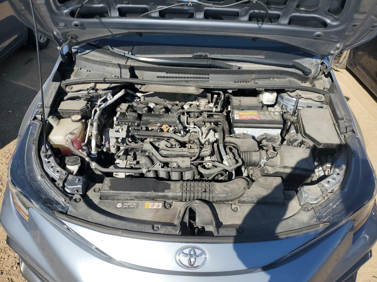 2020 TOYOTA COROLLA