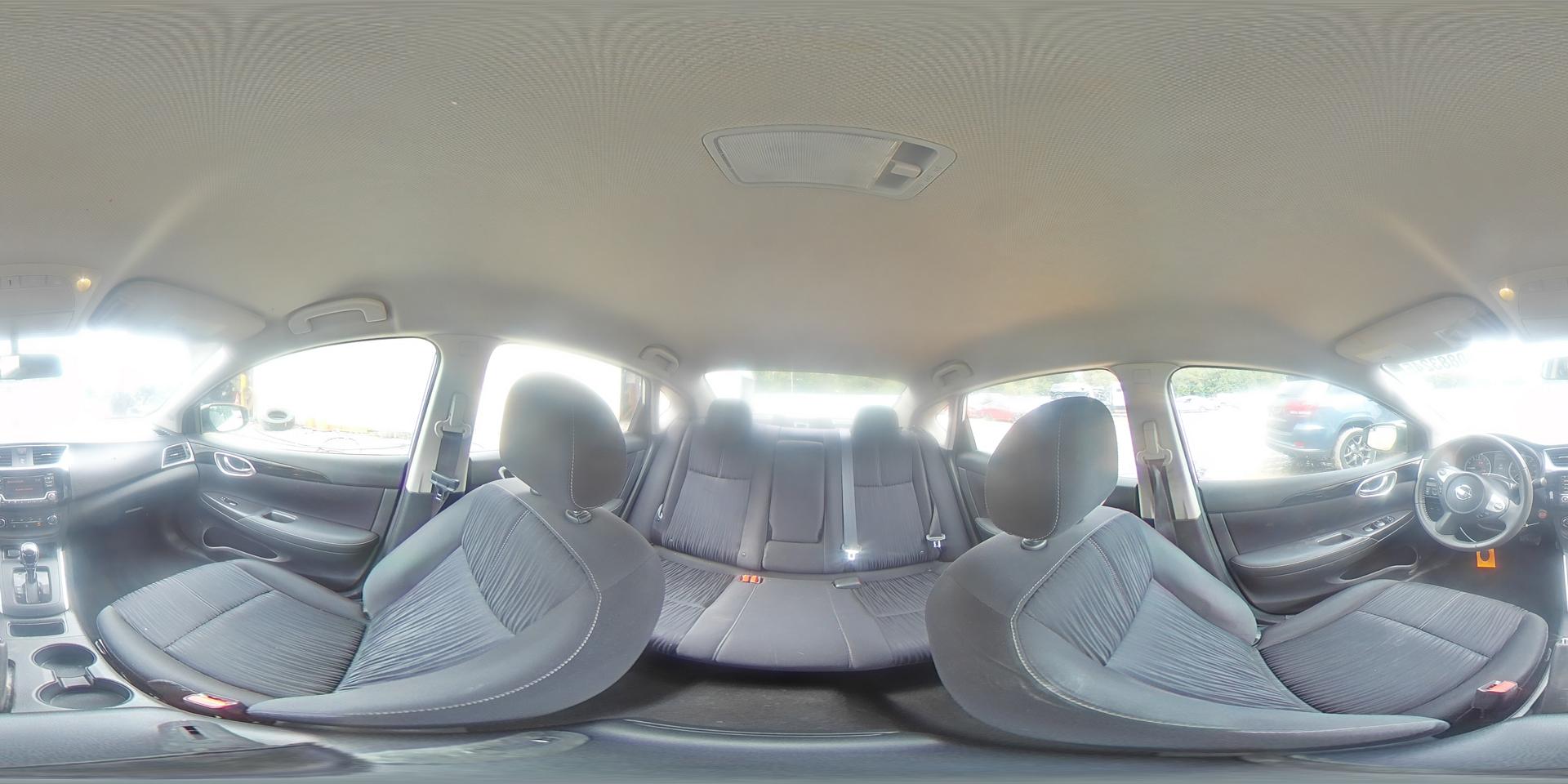 2017 NISSAN SENTRA