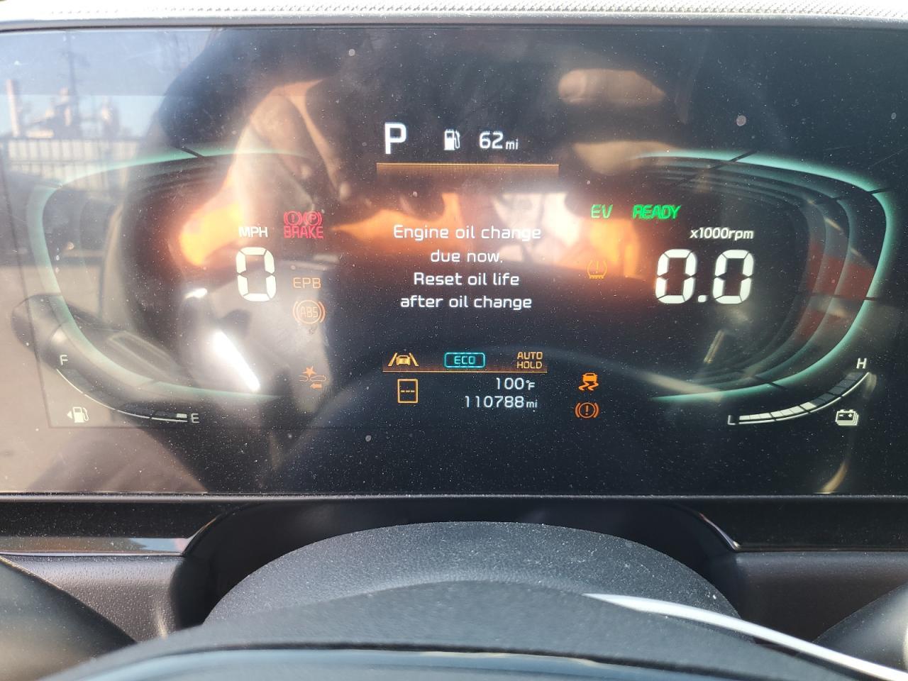 2023 KIA Niro