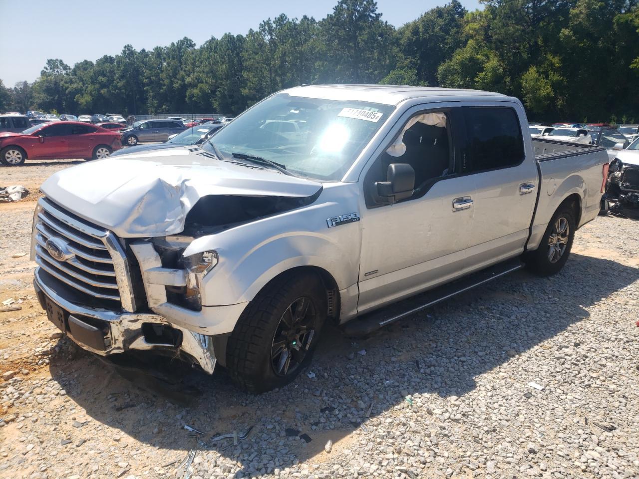 2017 FORD F-150