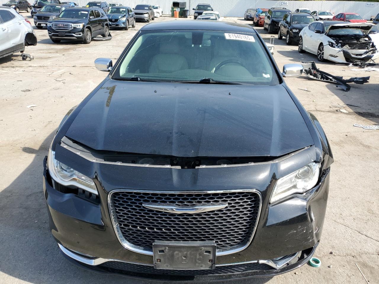 2018 CHRYSLER 300