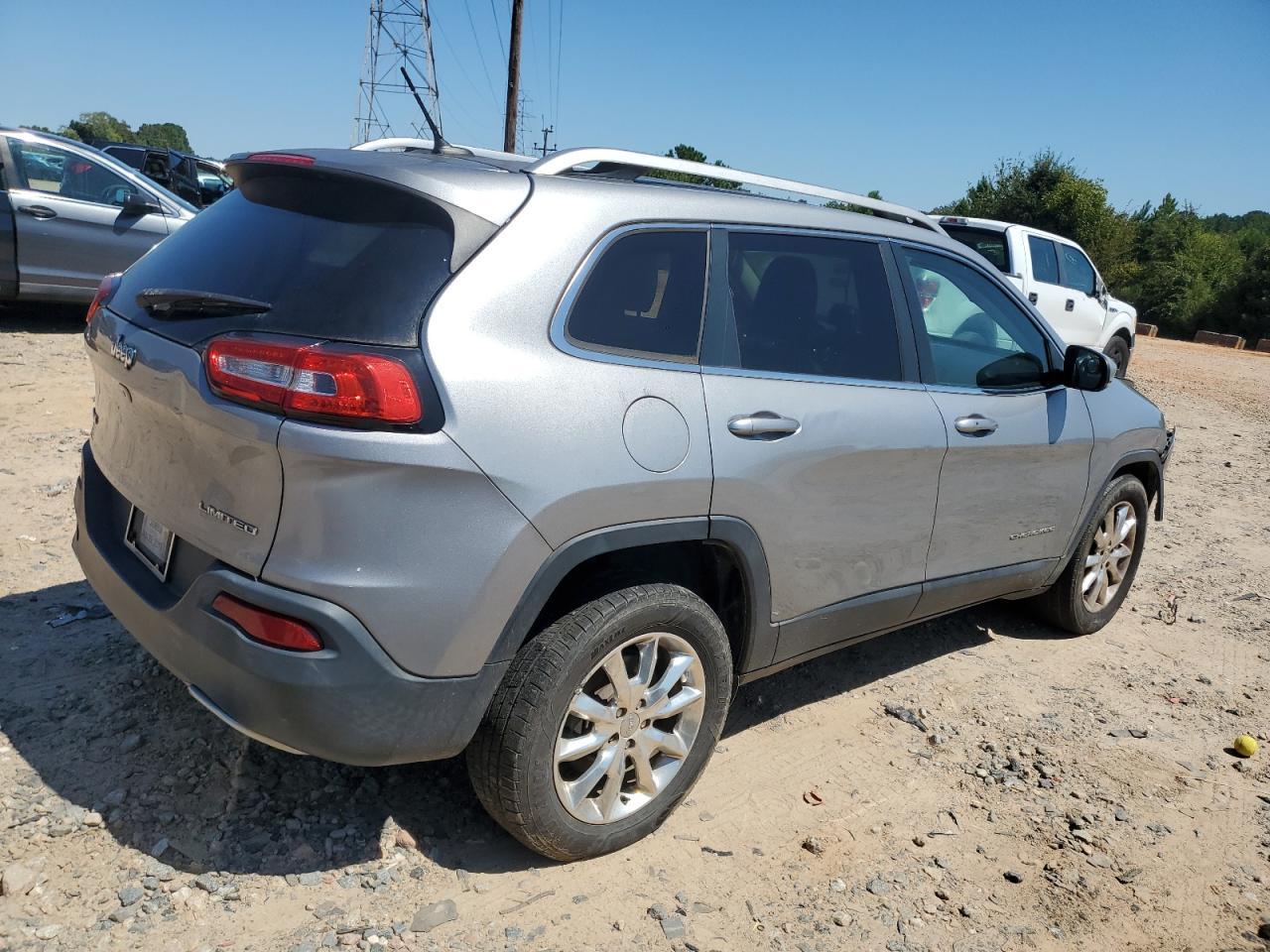 2015 JEEP CHEROKEE