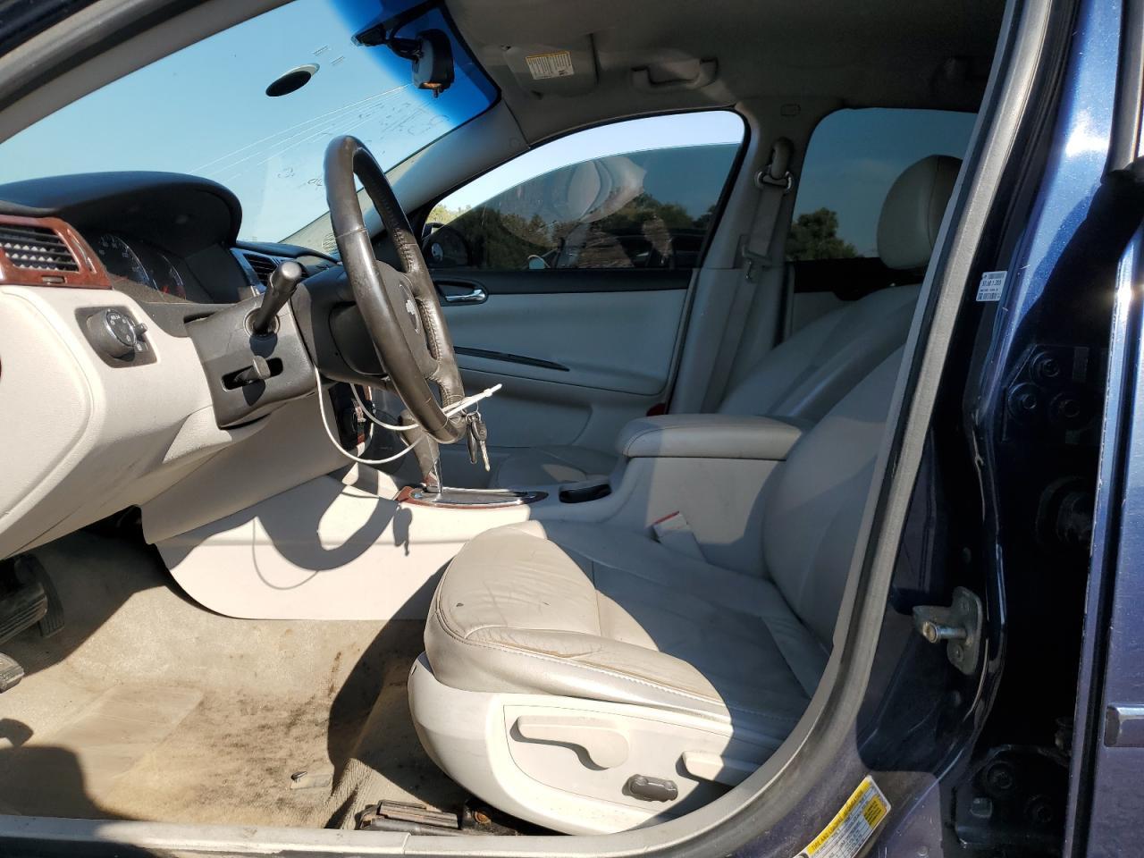 2009 CHEVROLET IMPALA