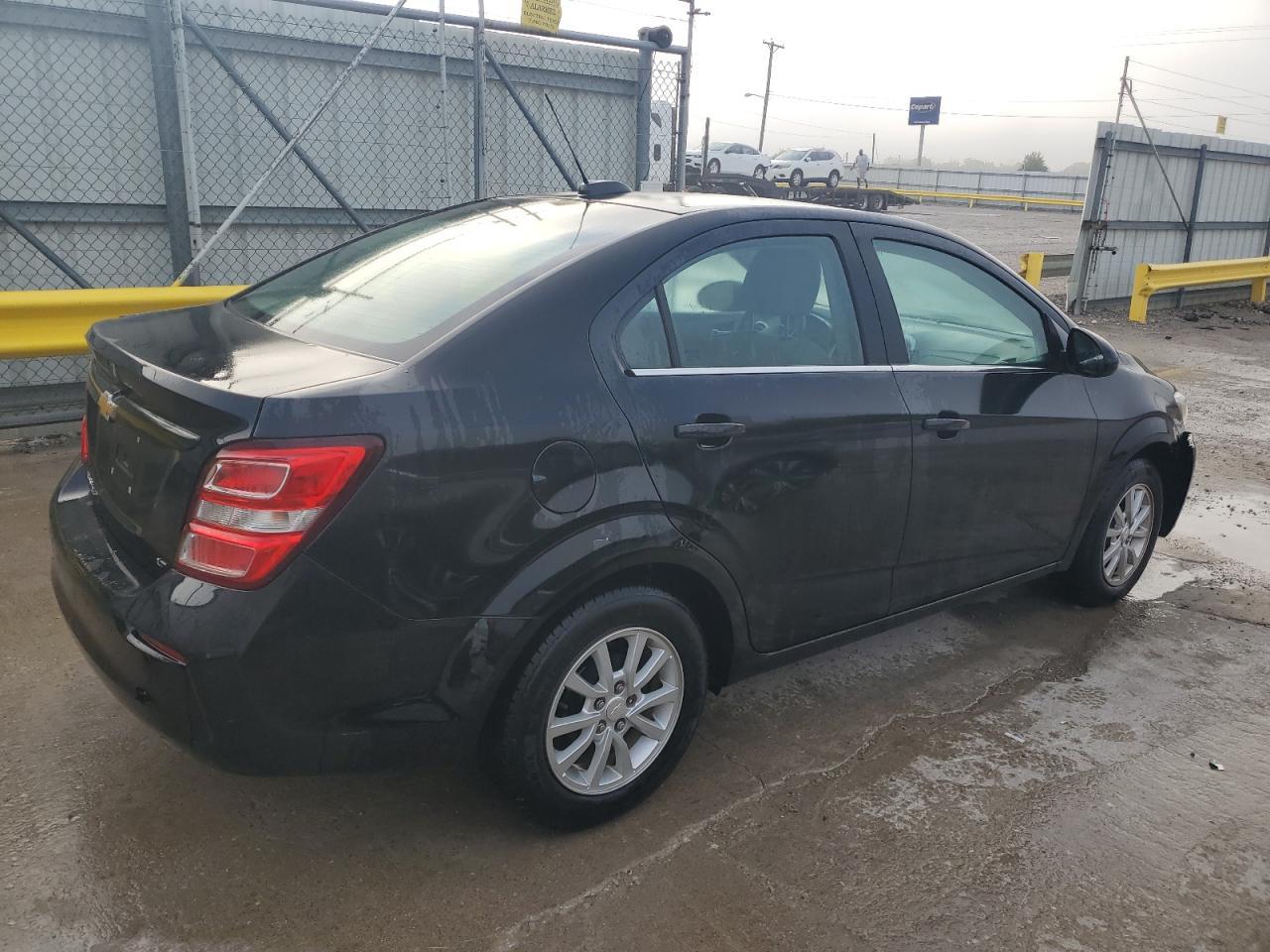 2017 CHEVROLET SONIC