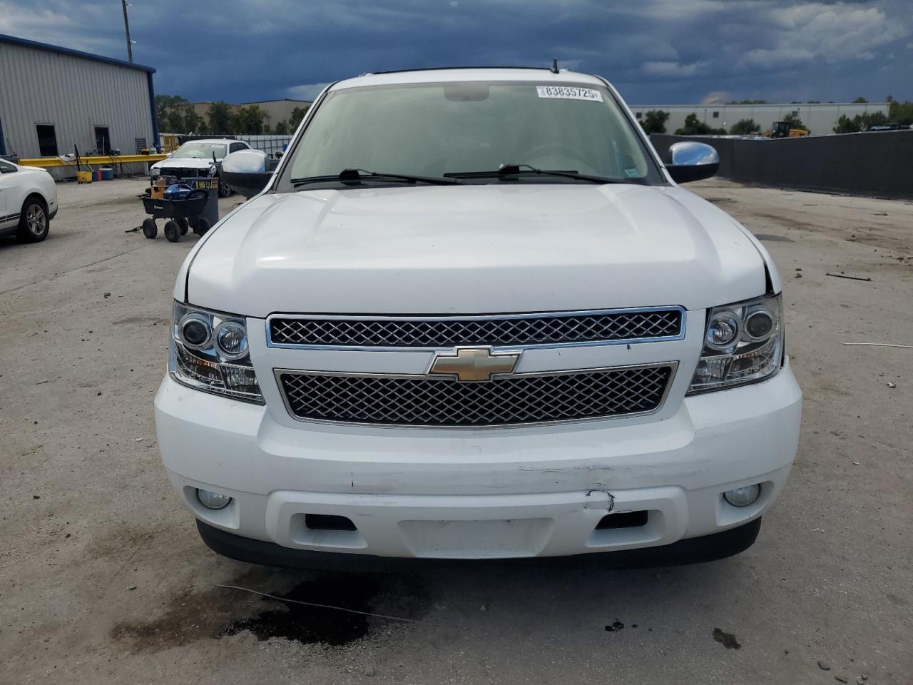 2011 CHEVROLET Suburban
