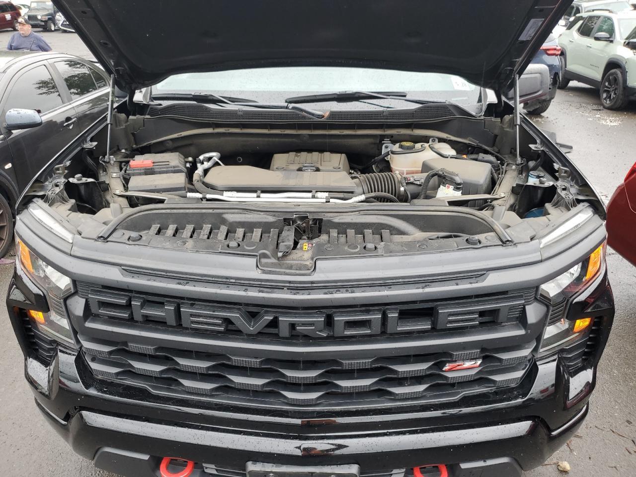 2023 CHEVROLET Silverado