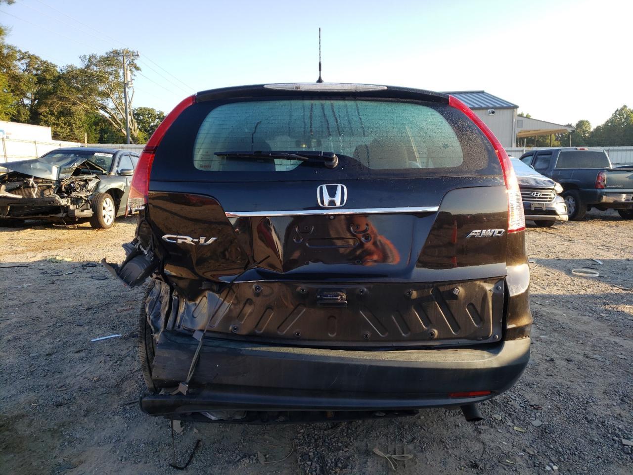 2014 HONDA CR-V
