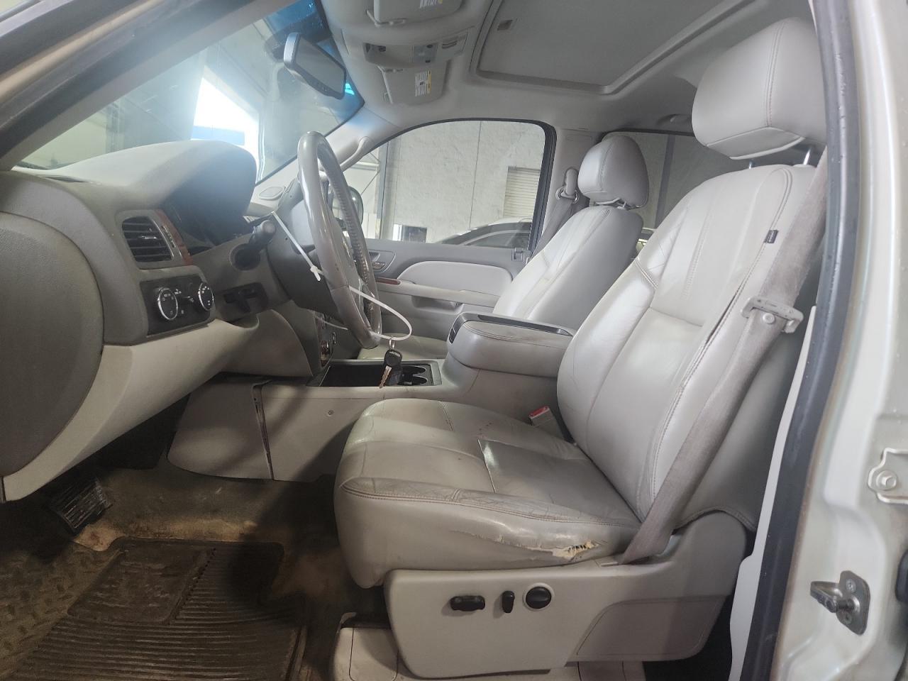 2011 CHEVROLET Silverado