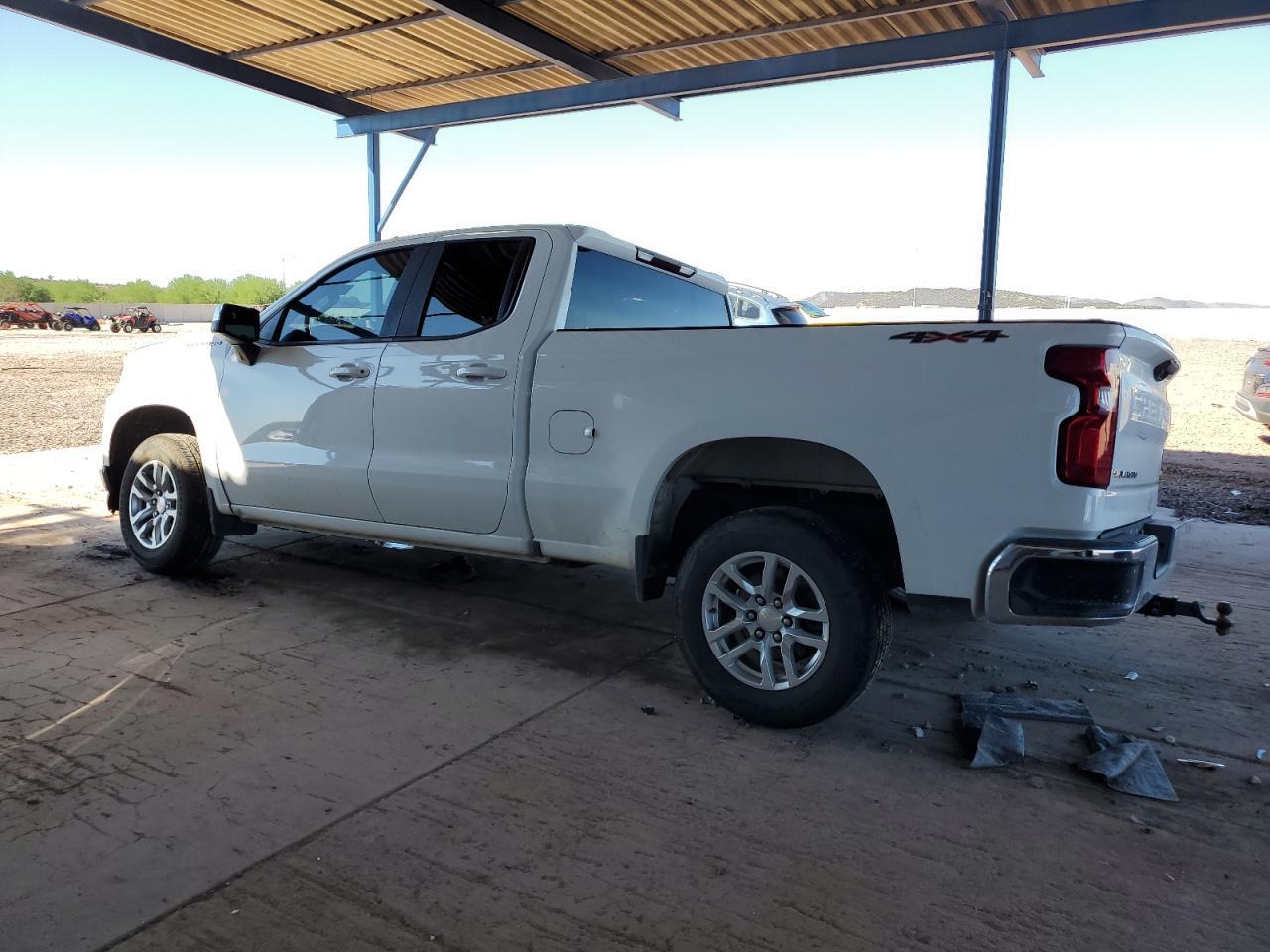 2020 CHEVROLET Silverado