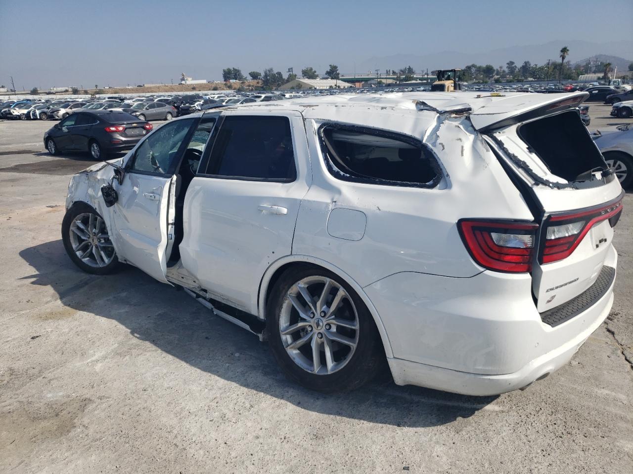 2022 DODGE DURANGO