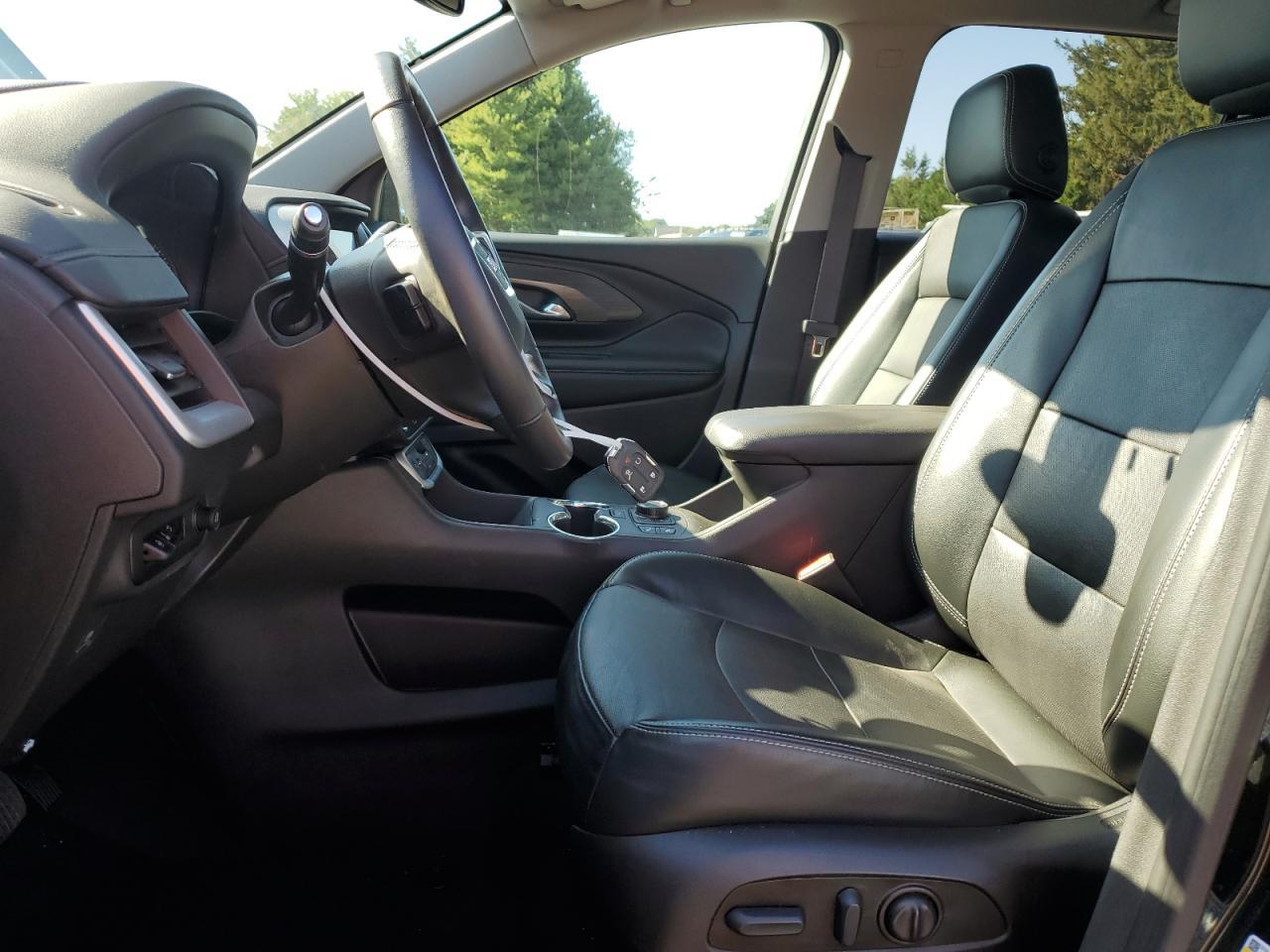 2022 GMC Terrain