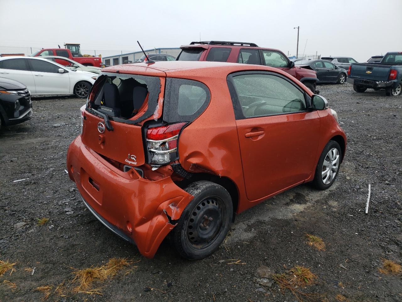 2012 TOYOTA SCION
